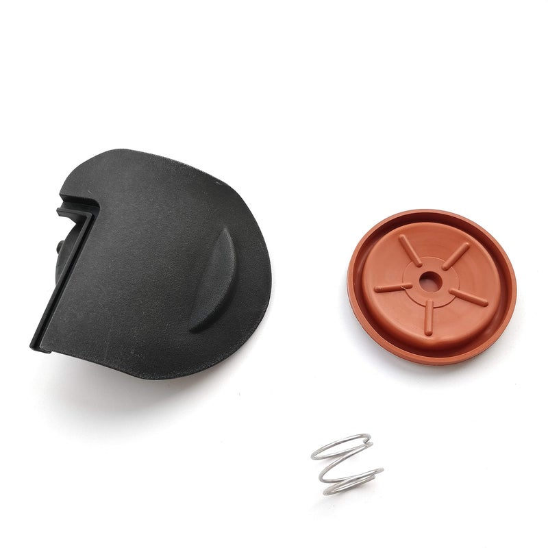 NATAFOX مجموعة إصلاح غطاء الصمام غشاء PCV لاستبدالها لسيارة ميني كوبر 2007-2016 بيز باكمان كلوبمان 1.6L N12/N16 غير S - Image 1